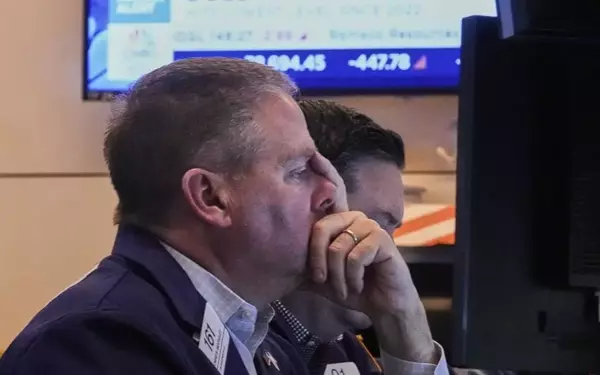 Global Financial Shifts Amid Trade Tensions