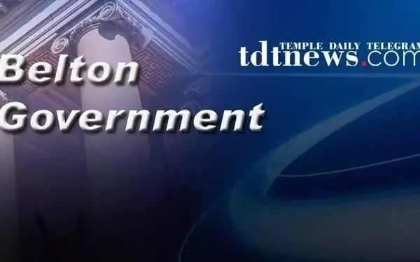 Belton City Council Delays Issuance of Obligation Certificates
