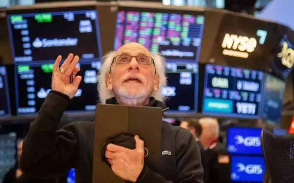 Unprecedented Turmoil in U.S. Treasury Bonds Market