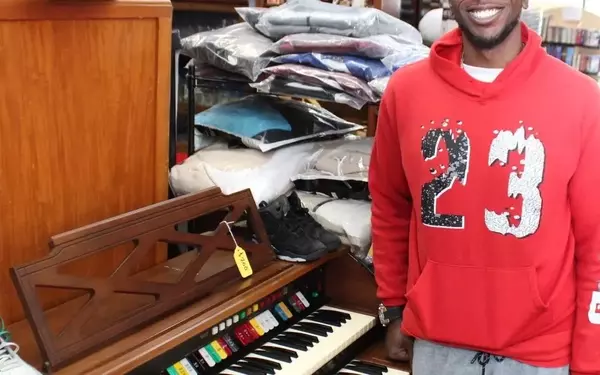 Entrepreneur Ventures Into Thrift Store Business with Nostalgic Twist
