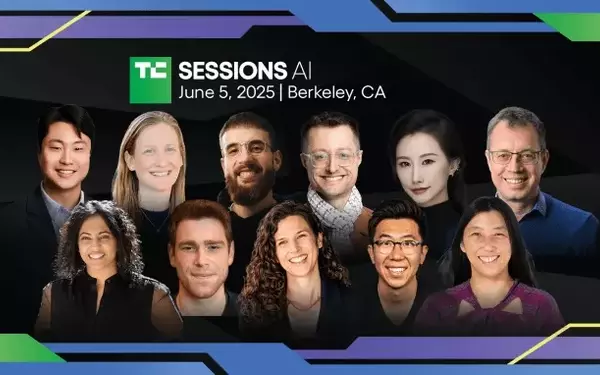 Join the AI Revolution: Secure Your Spot at TechCrunch Sessions