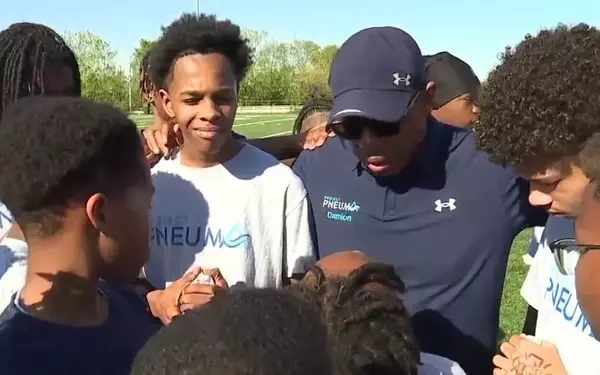 Fostering Unity: A Unique Fitness Challenge Bridging Youth and Law Enforcement