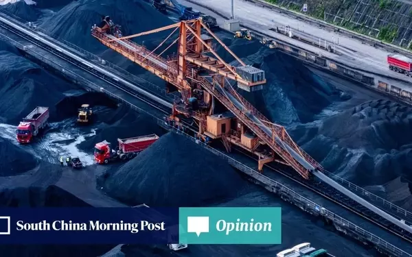 China's Green Finance Revolution: A Balancing Act Between Progress and Coal Dependency