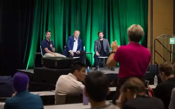 Join the Tech Vanguard: Apply to Speak at Disrupt 2025