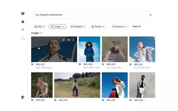 Revolutionizing Productivity: Dropbox's AI-Powered Dash Takes Center Stage