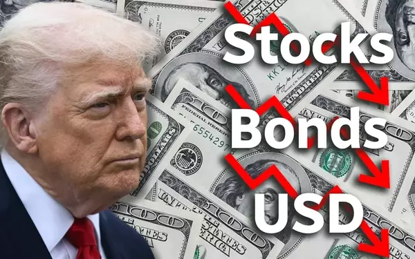 Cracks in U.S. Treasury Bonds: A Global Economic Indicator