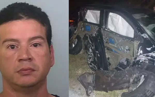Florida DUI Suspect Released After Bonding Out Following Major Crash