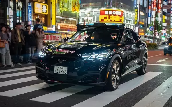 Revolutionizing Autonomous Driving: Wayve Expands to Japan