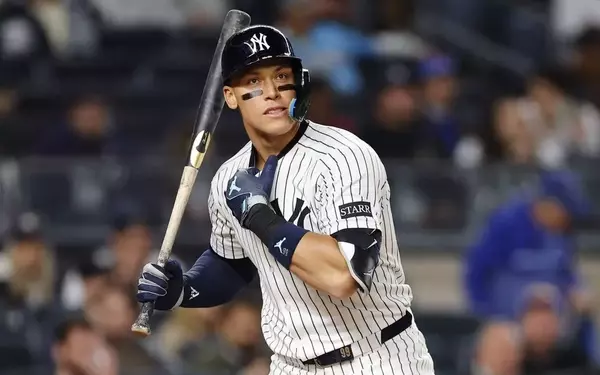 Aaron Judge: Redefining the Art of Hitting in Modern Baseball