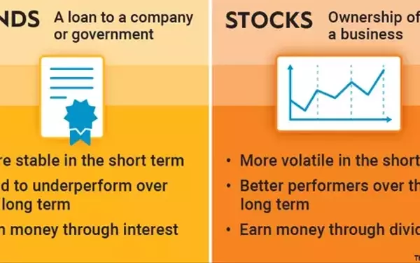 Exploring the World of Bonds and Stocks: A Comprehensive Overview