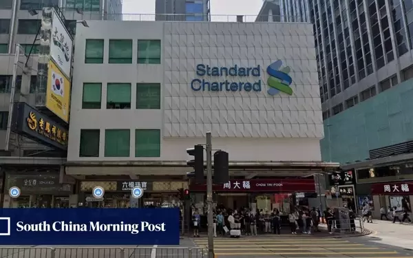 Arrests Made in Hong Kong Over Attempt to Deposit Massive Counterfeit Bonds