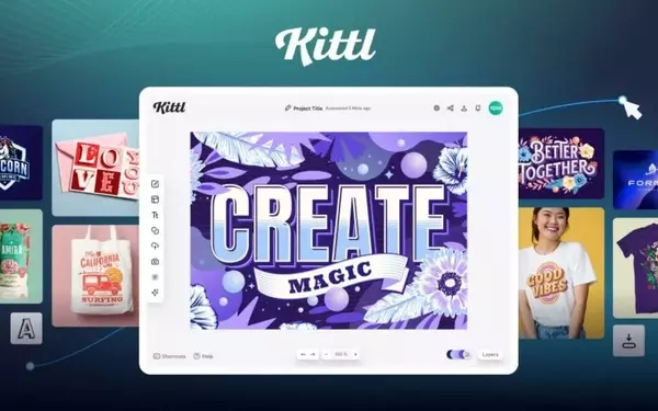 Kittl: Where Effortless Design Meets Professional Power