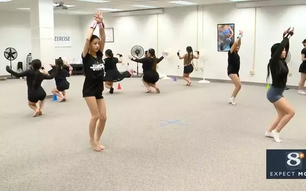 Cultural Flourish: The Majestic Monarchs Dance Team's Journey