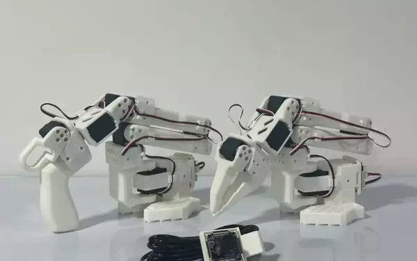 Revolutionary Robotic Arm SO-101: The Latest Leap in AI-Powered Automation