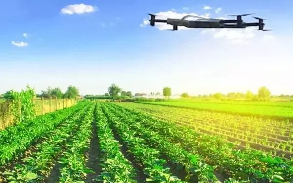 Revolutionizing Agriculture: ZenaDrone Gains FAA Approval for Commercial Drone Operations