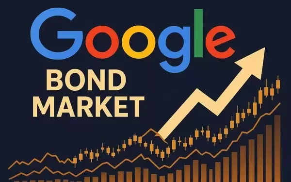 Google Parent Taps Bond Market Amid Favorable Financing Climate
