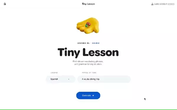 Revolutionizing Language Learning with Google's AI-Powered Tools