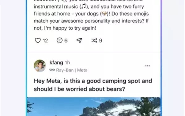 Meta's New AI App: A Personalized Approach to Digital Assistance