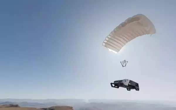 Near Space Labs: Revolutionizing High-Resolution Imaging with Helium Balloons