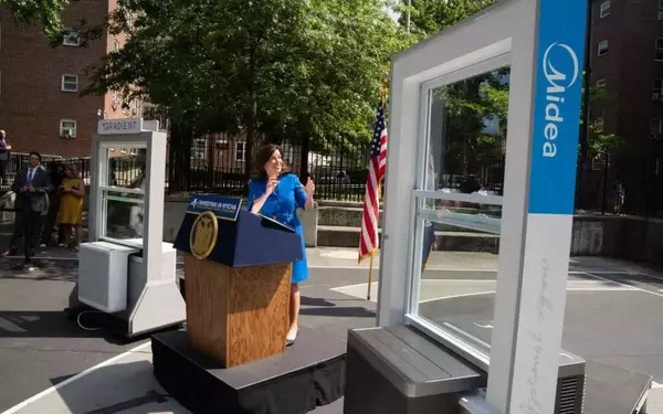 Governors Urged to Allocate Bond Act Funds for Public Housing Energy Upgrades