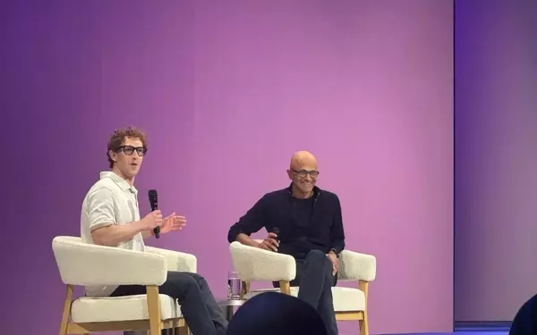 AI Revolution in Code: Microsoft's Bold Claim Sparks Debate