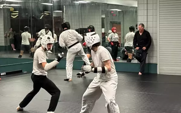 Long-Standing Martial Arts Community at UGA Thrives on Inclusivity and Growth