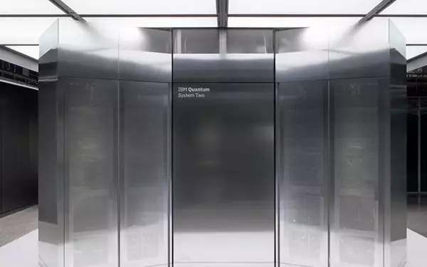 IBM's Monumental Investment in Quantum Computing and Mainframe Systems