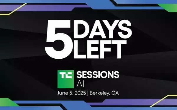 Unprecedented Opportunity to Unlock AI's Potential at TechCrunch Sessions