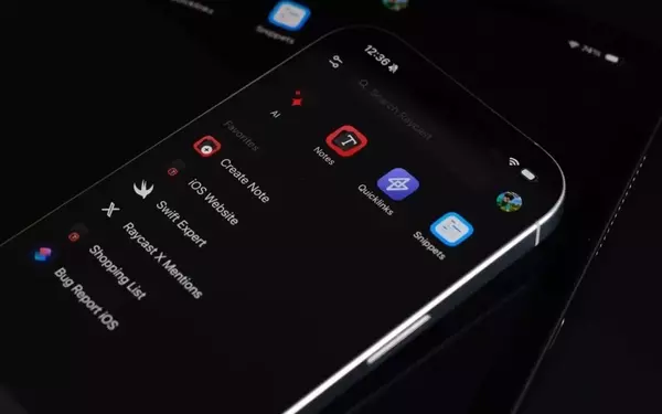 Raycast Expands to iOS: Key Features and Future Plans