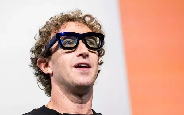 Meta Expands Data Collection with Ray-Ban Meta Glasses