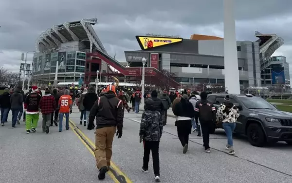 Cleveland Browns Stadium Bond Package Faces Criticism but Receives Support