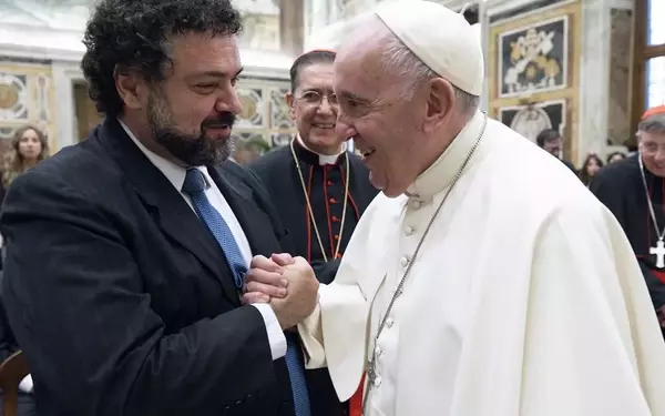 A Legacy of Unity: Remembering Pope Francis