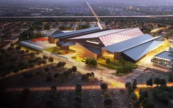 Ohio's Stadium Dilemma: Taxpayer Funding for Suburban Sports Arena