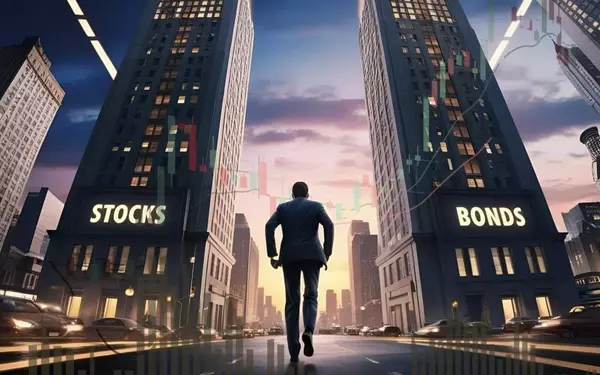 The Shifting Dynamics of Bonds and Stocks: A New Market Reality