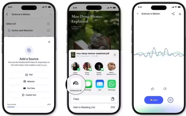 Revolutionizing Mobile Productivity: Google's Upcoming NotebookLM Apps