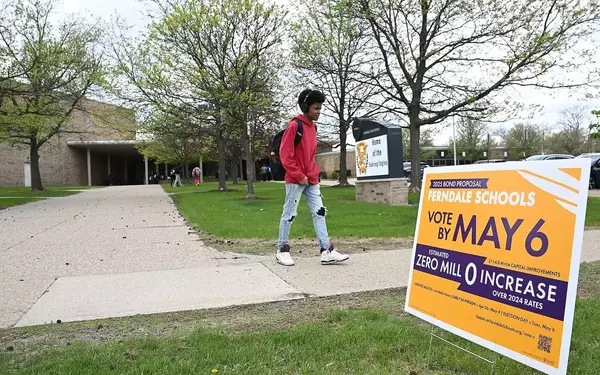 Key Decisions Await as Voters in Metro Detroit Head to the Polls