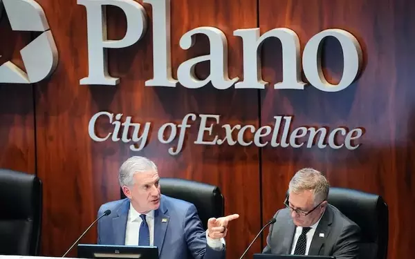 Plano Residents Endorse Historic Bond Referendum and Elect New Council Members