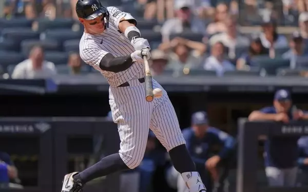 Could Aaron Judge Ever Reach the Legendary .400 Mark?