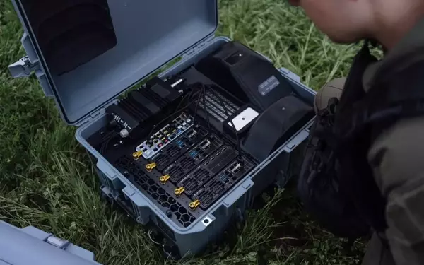 Anduril Expands Capabilities with Klas Acquisition and Launches Compact Edge Computing Device