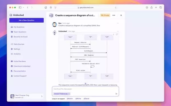 Revolutionizing Code Understanding with Unblocked