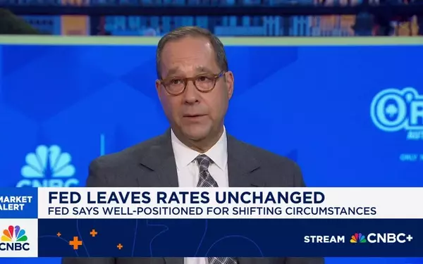 Market Insights and Economic Analysis: Neuberger Berman President's Perspective