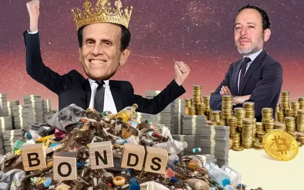 Emerging Crypto Innovator Challenges Legacy of Junk Bond King