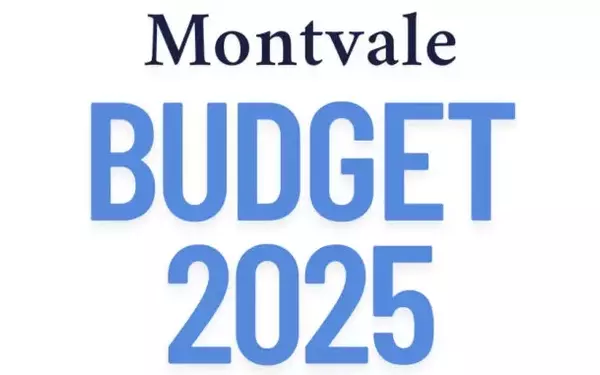 Montvale Advances Bond Measures and Budget for Community Enhancements