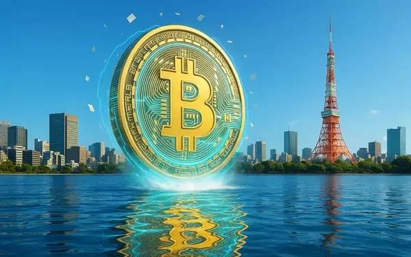 Metaplanet Bolsters Bitcoin Reserves Through Innovative Bond Financing