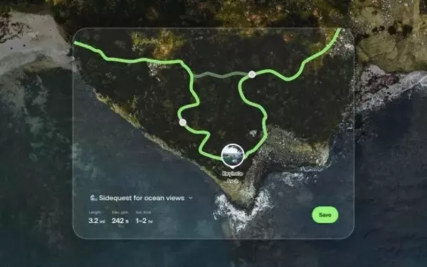 Revolutionizing Outdoor Exploration: AllTrails Introduces "Peak" Membership