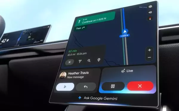 Revolutionizing In-Car Experiences with Gemini AI