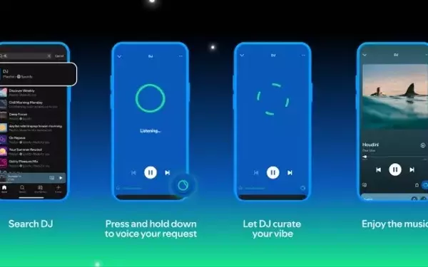 Spotify Enhances AI DJ with Interactive Voice Commands