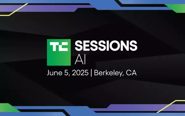 Exclusive Discount Offer for TechCrunch Sessions: AI