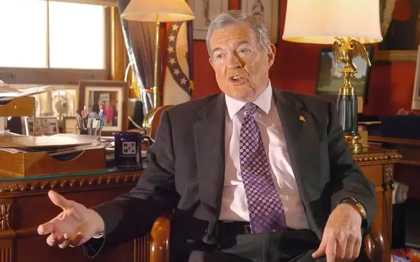 Passing of Missouri's Esteemed Political Figure