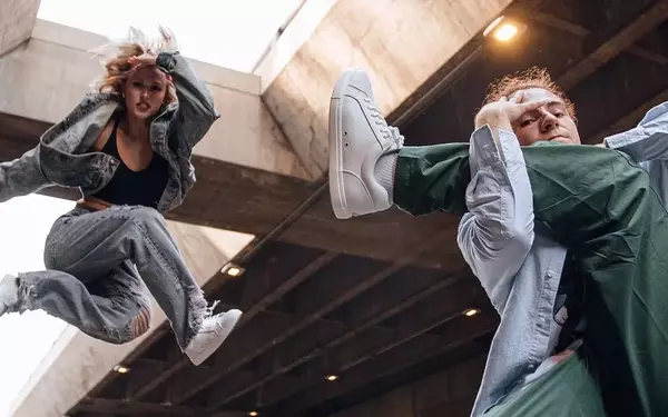 Step Up Your Dance Fitness Game with Fuego Sneakers